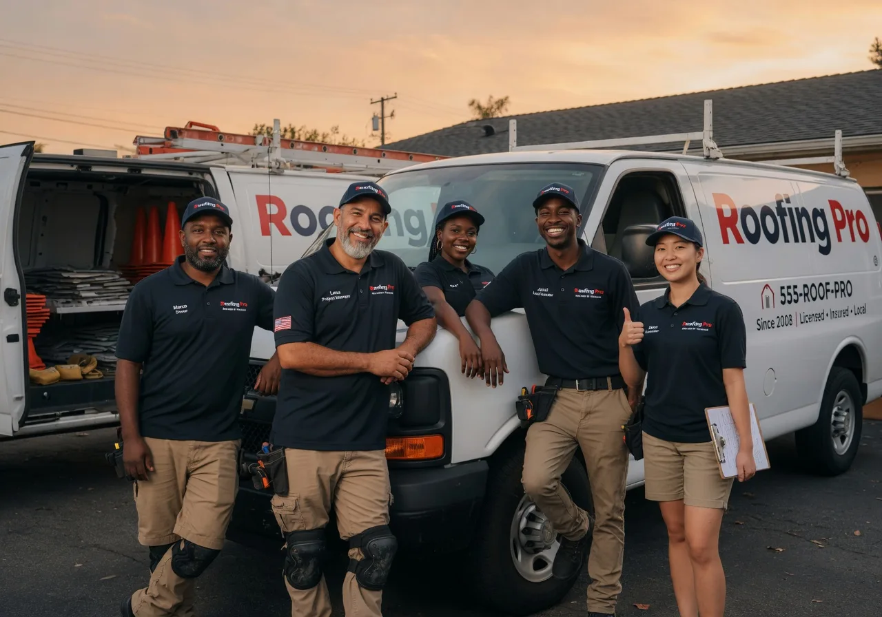 Roof Repair Near Me company in Bancroft, ID